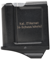 04.8035 - Weihrauch Magazin Kal. .17 Hornet für HW60/66