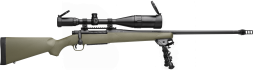 04.5655 - Mossberg bolt-action rifle Patriot Night Train 