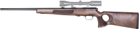 04.8012.3 - Weihrauch HW66P carabine, cal. 17Hornet, détente à