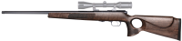 04.8012.36 - Weihrauch carabine HW66 TH, cal. .17Hornet, crosse