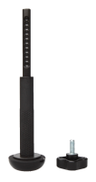 06.6492.50 - Barrett Erddorn-Set zu M82A1/M95/M99, schwarz