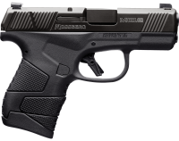 06.3621 - Mossberg Pistol MC-1sc, cal. 9mmLuger  3.4"