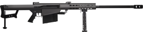 Barrett carabine semi-auto M82A1, cal. .50BMG