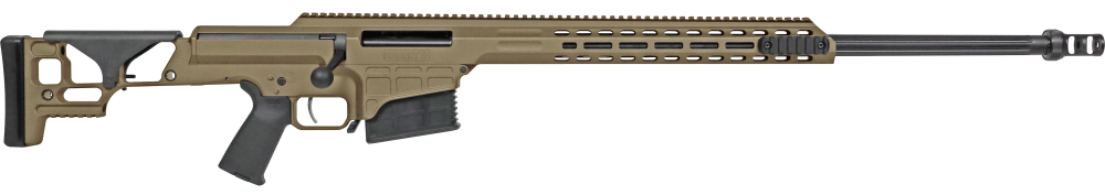 Barrett MRAD (SMR) cal .338 Lapua Magnum 