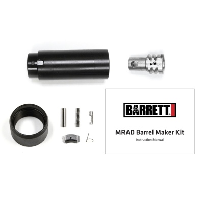 Barrett MRAD Barrel Maker Kit "C" .308 Family