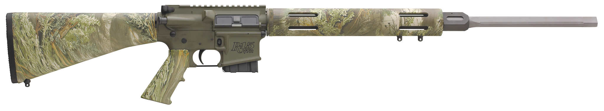 Remington carabine semi-auto R-15 VTR,cal. .