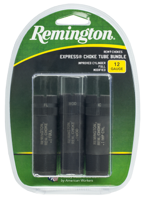 Remington Choke Bundle 12-gauge, Extended