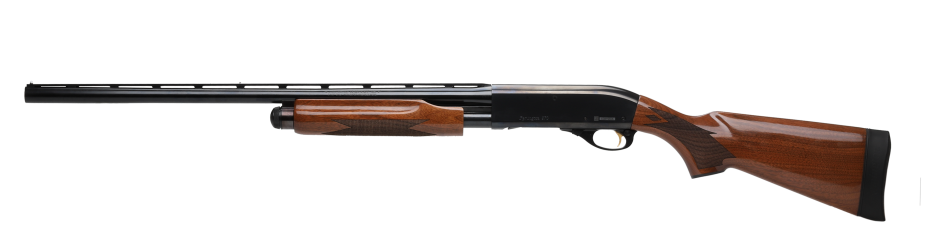 Remington Pumpflinte 870Wingmaster, Kal. 12/76