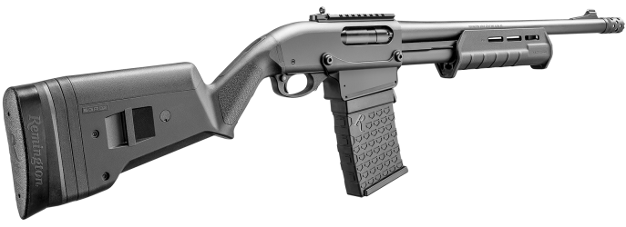 Remington 870DM Magpul, cal. 12/76