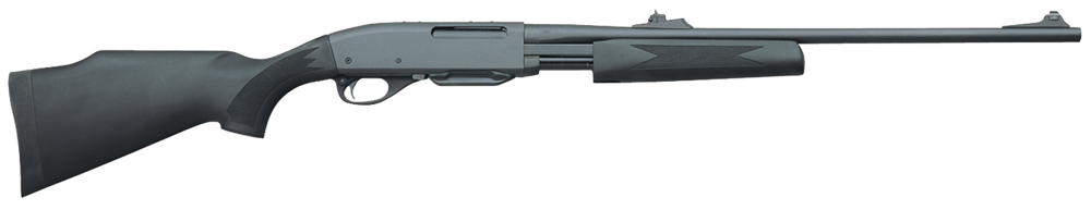 Remington pump-action rifle 7600Synt, cal. .308Win