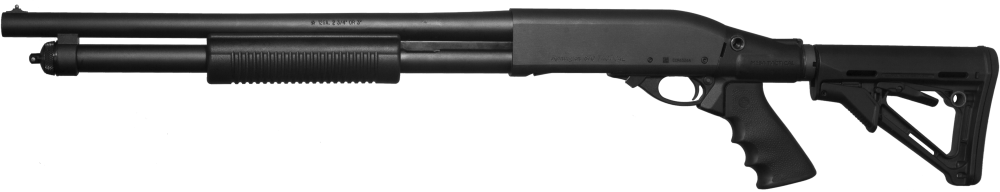 Remington fusil à pompe 870Express Tac, Kal. 12/76