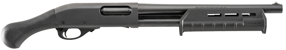 Remington Pumpflinte 870TAC-14, Kal. 12/76, 14''