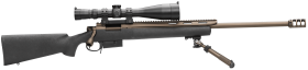 07.7310 - Remington carabine à répétition 700Police,