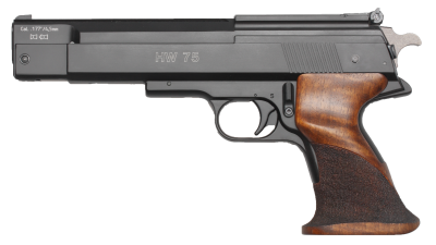 Weihrauch HW75 pistolet à air, cal. 4.5 mm