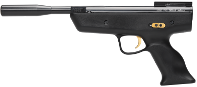 Weihrauch Luftpistole HW70, Black Arrow Kal. 4,5mm