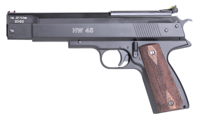 Weihrauch HW45 pistolet à air cal. 5,5 mm