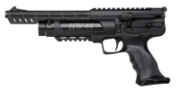 08.4045 - Weihrauch Pressluftpistole HW44 FAC, Kal. 4,5mm