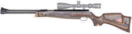 08.4183.1 - Weihrauch Luftgewehr HW77, Kal. 5,5mm
