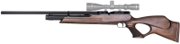 08.4214.1 - Weihrauch Luftgewehr HW100T FSB (FAC), Kal. 5,5mm