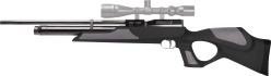 08.4220.1 - Weihrauch Luftgewehr HW100T (FAC), Kal. 5,5mm