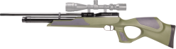 08.4220.5 - Weihrauch Luftgewehr HW100T (FAC), Kal. 5,5mm