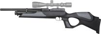08.4222.6 - Weihrauch Luftgewehr HW100TK FSB (FAC), Kal. 4,5mm