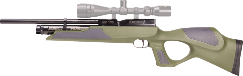 Weihrauch Luftgewehr HW100TK FSB (FAC), Kal. 4,5mm
