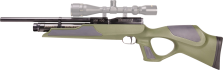 08.4222.8 - Weihrauch Luftgewehr HW100TK FSB (FAC), Kal. 4,5mm