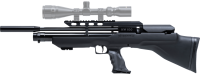08.4224.2 - Weihrauch Luftgewehr HW100BP (FAC), Kal. 5,5mm