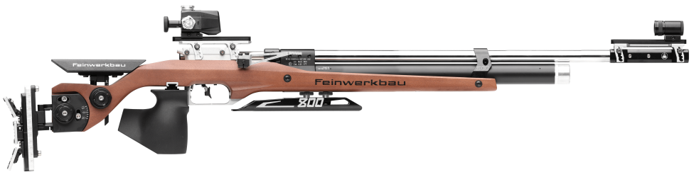 FWB Pressluftgewehr 800W, rechts, Kal. 4.5 mm