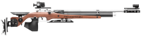 10.7309 - FWB Pressluftgewehr 800W, rechts, Kal. 4.5 mm