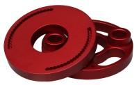14.5022 - G+E spacers for forend raiser block 5mm, with