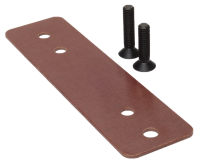 14.5076 - G+E Bedding plate with 2 action screws