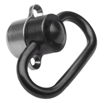 Button sling-swivel adapter for DK, D, DS, and DSK
