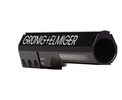 G+E sight line extension for Racer, short 155mm