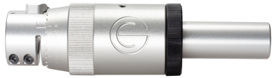 G+E barrel Tuner Aluminium complete, weight 305g