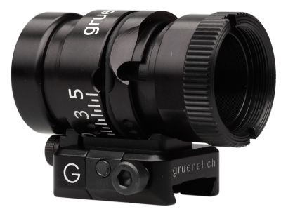 G+E front sight tunnel long with base M18