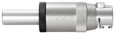 G+E Barrel Tuner aluminium, complet, poids 305g