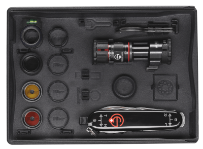 G+E Stgw 90 Set-Box-Basic Iris-Ringkorn m. Adapter