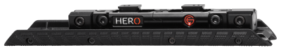 G+E Hero Vorderschafterhöhung, verstellbar