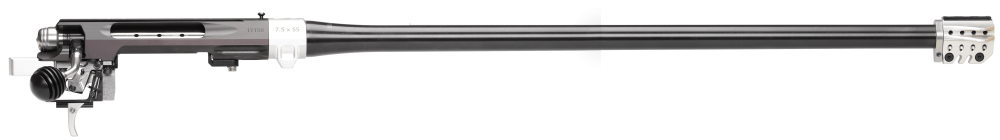G+E FT300 Standard barreled action, cal. 6mmBR, 