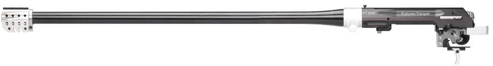 G+E FT300 Standard barreled action, cal. 6mmBR, 