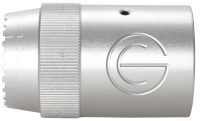 G+E corps de base Tuner aluminium, poids 165g