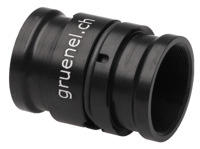 G+E front sight tunnel short 30mm, M18