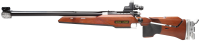 15.9100 - G+E FT300L CISM Standard Rifle, walnut stock, LH,