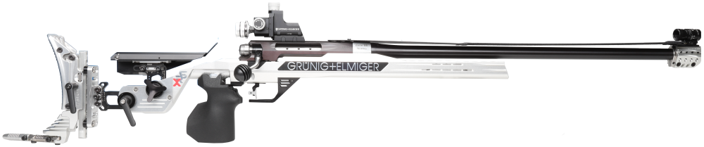 G+E Freigewehr FT300 XRS, RH, BigBore,