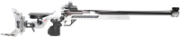 15.9510 - G+E fusil libre FT300 XRS, droite, Black IIF,