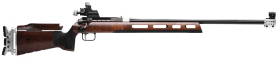 G+E Prone Rifle LW FT300, walnut stock, RH