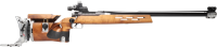 15.9945 - G+E Free Rifle FT300 Supermatch woodstock, RH