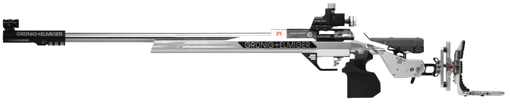 G+E KK-Gewehr R3 Racer XRS, .22lr, LH, e-Trigger